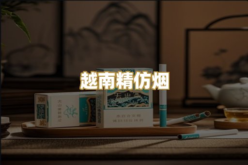 越南精仿烟